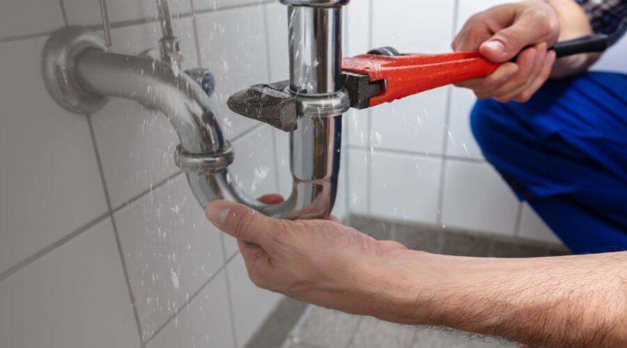 Professional bathroom faucet installation in Dana, IL
